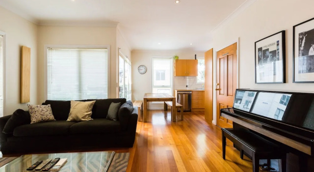 KIM, 2BDR West Melbourne Apartment, Забронировать Апартаменты/квартира Апартаменты Мельбурна, рядом с Australian Institute of Management, Апартаменты/квартира