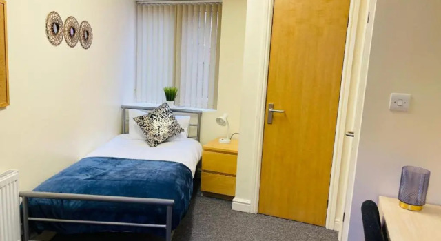 Номер Economy Sangha House - Ensuite Rooms with Shared Kitchen Facilities
