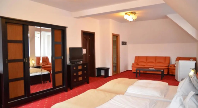 Номер Superior Monterai Resort