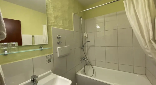 Двухместный номер Comfort Kulinarium an der Glems