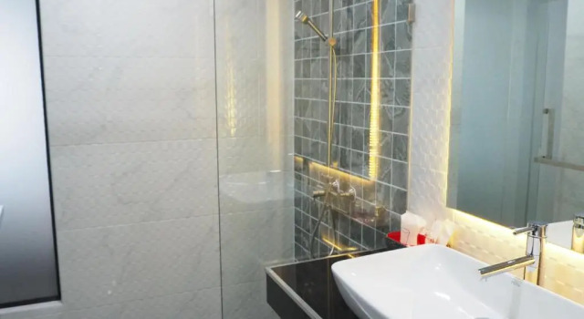 Двухместный номер Deluxe Samui City Hotel