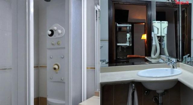 Номер Business Hotel Aragón