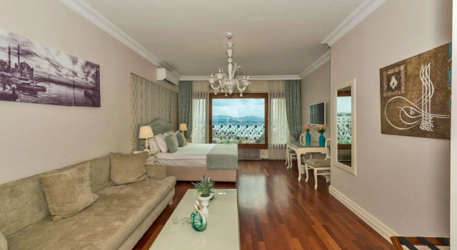 Suitel Bosphorus Istanbul, Varaa Hotelli Hotellit Marmara-alue pysäköinnillä, Pysäköinti