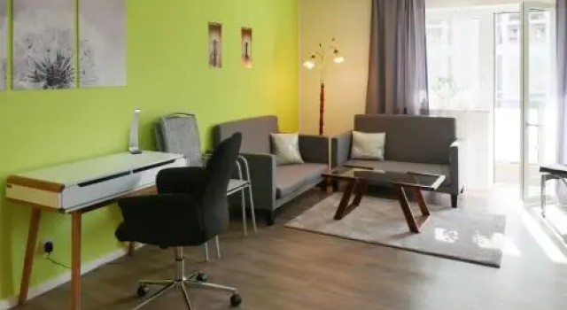 Baabe Ferienwohnung Heimathafen Ref.200855 u 1