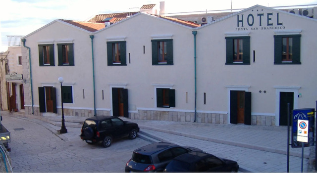 Hotel Punta San Francesco