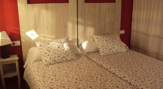 Номер Standard Casa Los Abetos