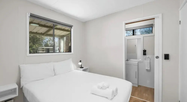 Номер Standard Shepparton Holiday Park