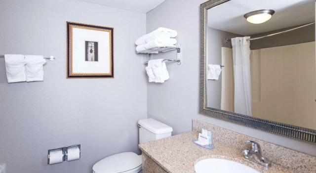 Двухместный номер Standard Carradoc Hall Hotel & Conference Center - Leesburg by The Red Collection