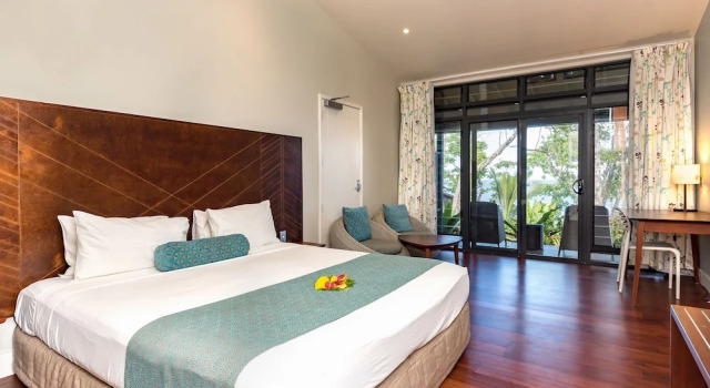 Superior room Scenic Matavai Resort Niue