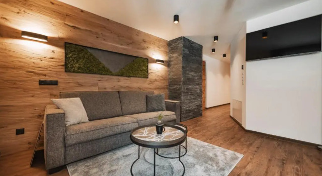 Апартаменты 4zero Appartment