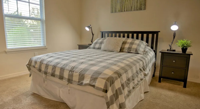 Вилла Luxury Lincoln Townhome at Lucaya Resort