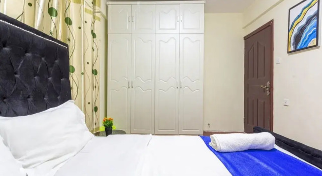 Stay.Plus Mango Court Apartment Kilimani