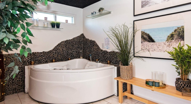 Коттедж 5 Star Holiday Home in Tarm
