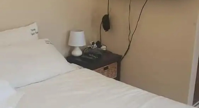Economy Doppel Zimmer Stevens Guesthouse