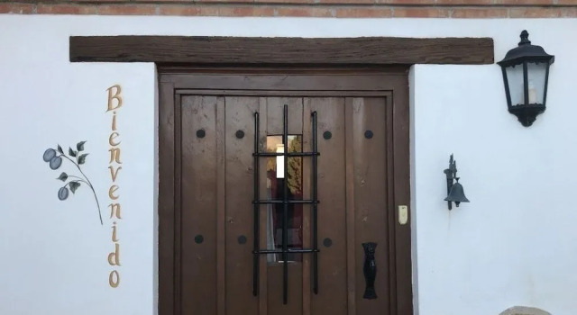 Cortijo Elbal, Rezerwuj Hotel Chirivel Andaluzja