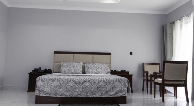 Двухместный номер Deluxe с балконом Monarch Hotel
