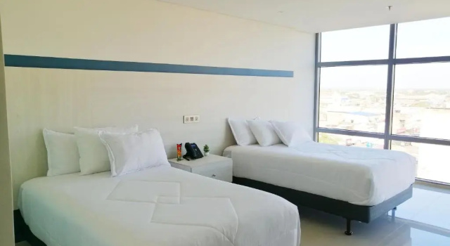 Номер Standard Gio Hotel Manzur Barranquilla Centro Histórico