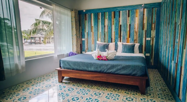 Двухместный номер Large Good Times Resort Kanchanaburi