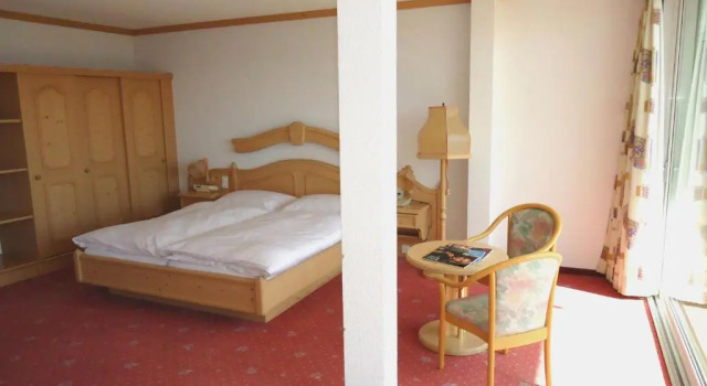 Полулюкс с балконом Grand Hôtel du Parc
