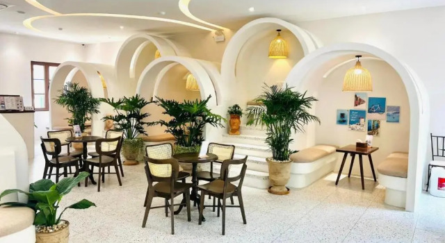 Двухместный номер Standard Lotus Home Cafe - Signature