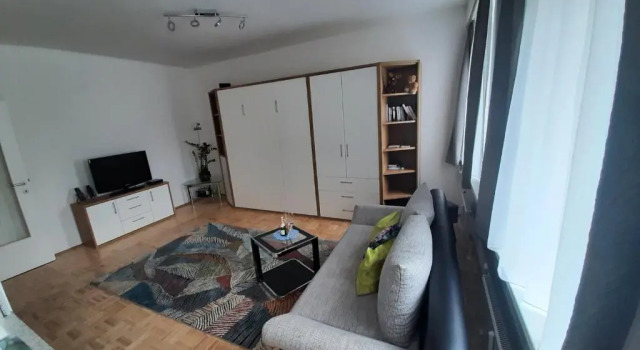 Студия City Apartmentstudio mit Tiefgarage free parking