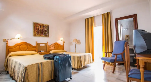 Номер Standard Hotel Abades Loja