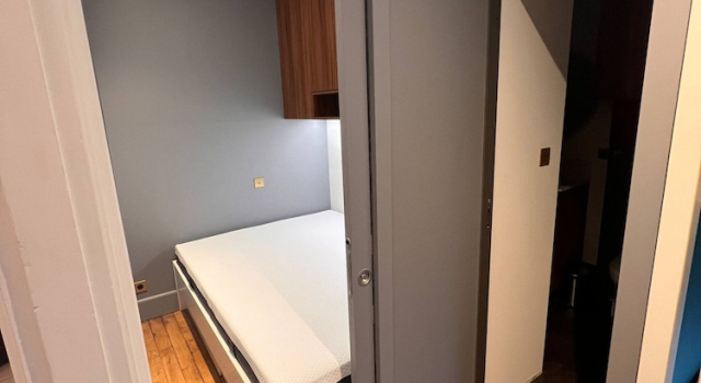 Le Sarciron 207 - Le Mont Dore, Prenota Appartamento Hotel a Alvernia con parcheggio, Parcheggio