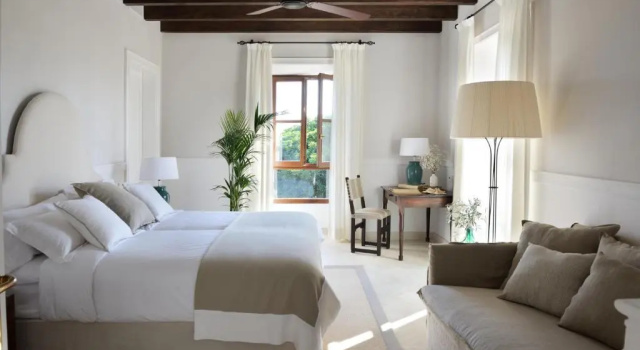 Двухместный номер Deluxe Cal Reiet Holistic Retreat