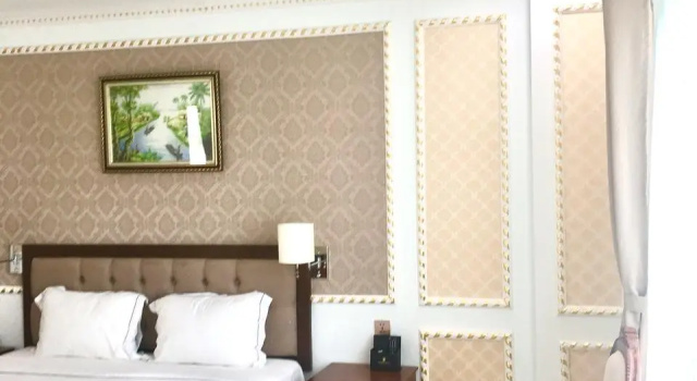 Люкс Grand Paracel Resort Hai Tien