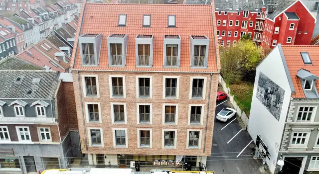 Aura Apartment Hotel, Reserva ahora Apartamento Århus Jutlandia Central