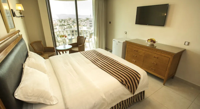 Одноместный номер Standard с балконом Dweik Hotel LUXURY 3