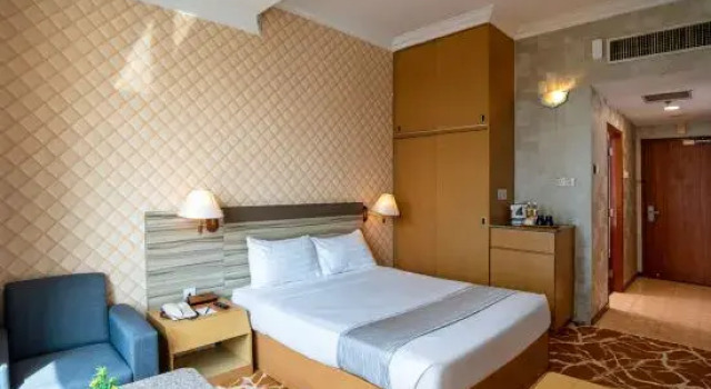 Двухместный номер Superior New York Hotel