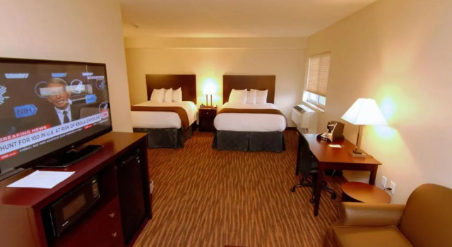 Семейный люкс Cobblestone Inn & Suites Fort Madison