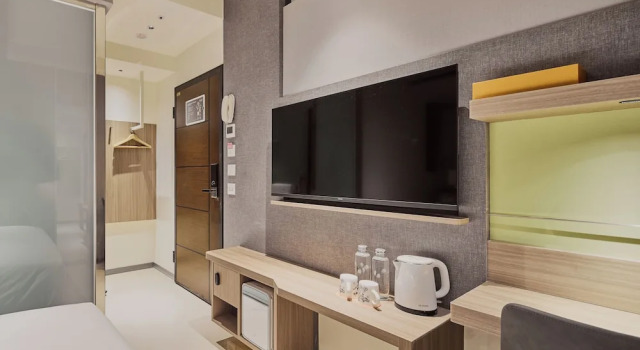 Номер Standard Orange Hotel -Hanzhong, Taipei