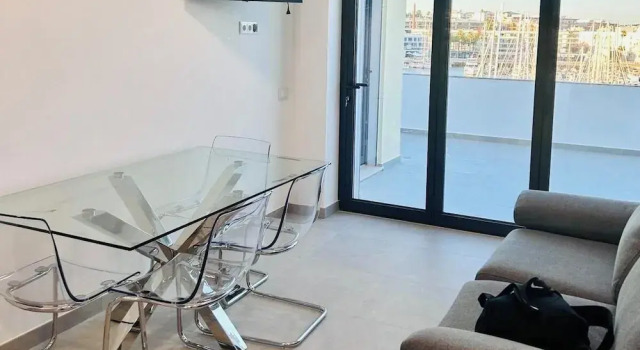 Апартаменты Spectacular Lagos Marina View apt on Promenade
