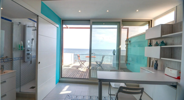 Blue Sea Front, Забронировать Отель Отели Ситжес 5 звезд, рядом с Пляж Ла-Рибера, 5*