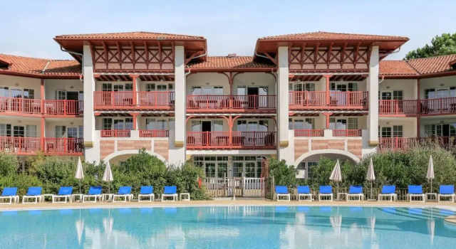 Апартаменты Location Biscarrosse Lac