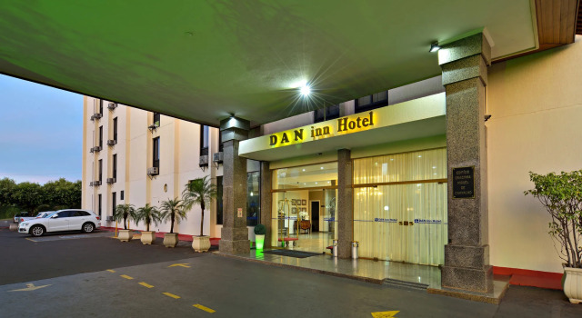 Hotel Dan Inn Araraquara By Nacional Inn