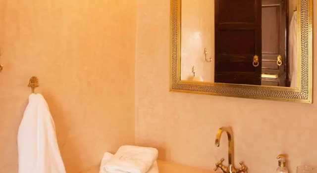 Suite Deluxe Riad Dar El Mahja