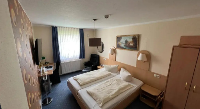 Двухместный номер Standard Hotel am Klieversberg