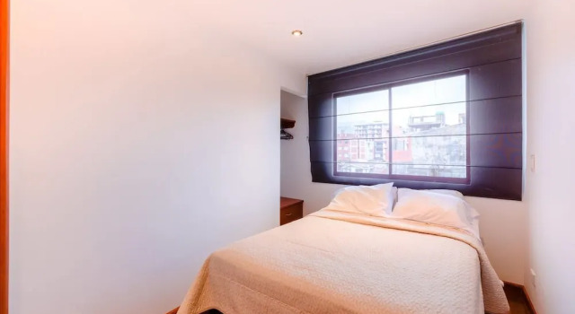 Апартаменты Apartamentos Aeropuerto Corferias