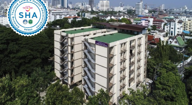 Двухместный люкс Studio Residence Sukhumvit 71