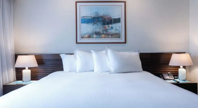 Номер Premium Eurobuilding Hotel & Suites Caracas
