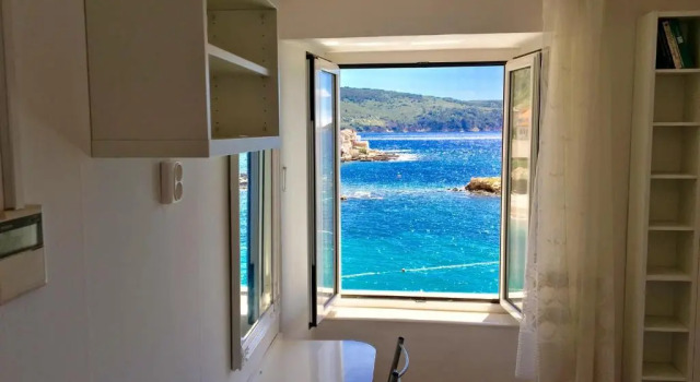 Номер Standard Mira Sea Front Guesthouse
