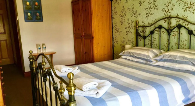 Двухместный номер Standard College Guest House