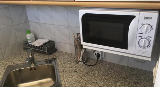 Студия Appartement Dettenbeck-Domizil