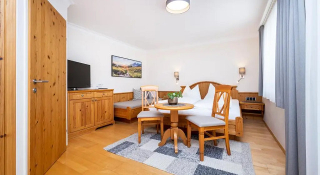 Номер Standard Aparthotel Jägerheim