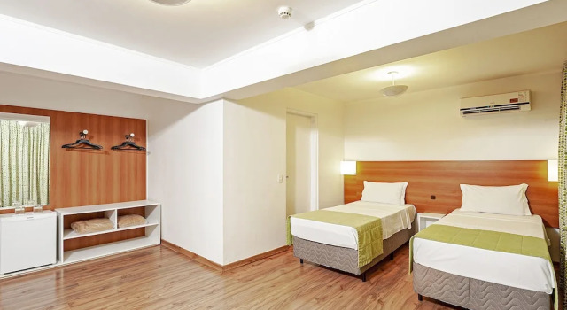 Номер Superior Slim Hotel São Paulo Congonhas