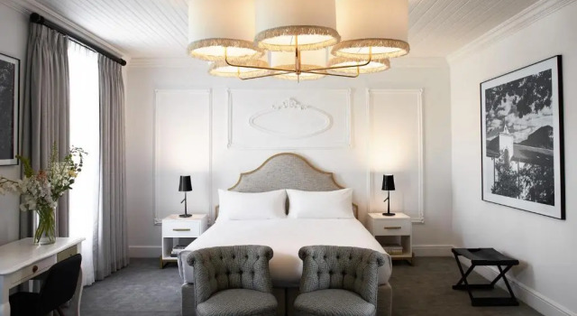 Люкс Standard The Alphen Boutique Hotel & Spa