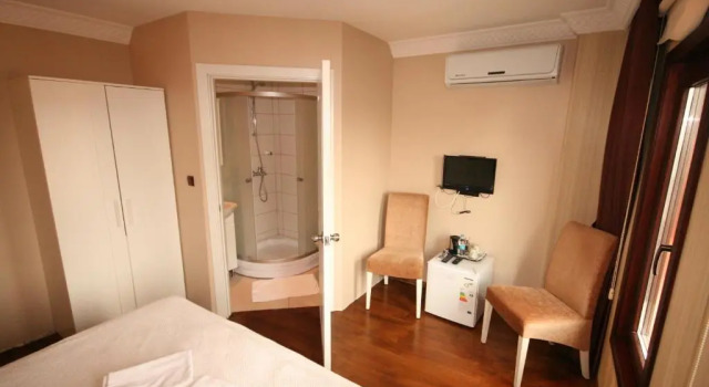 Двухместный номер Standard Mangana Konak Hotel